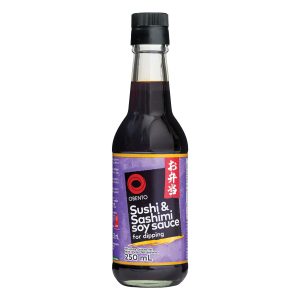 OBENTO SUSHI & SASHIMI Szója Szósz 250 ML.