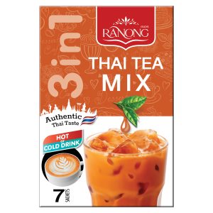 RANONG TEA INSTANT THAI TEA MIX 12X154 G.
