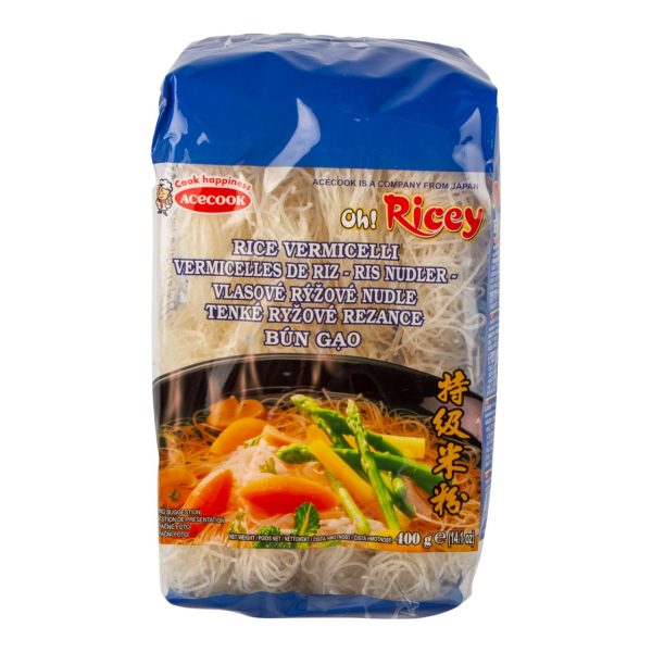 Acecook OH!Ricey rizstészta 400g