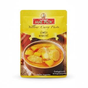 Mae Ploy Sárga Curry Paszta 50g