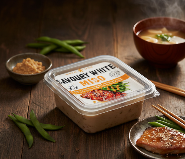 Fehér Miso paszta 300 g