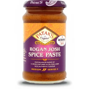 Patak's Rogan Josh currypaszta 283g