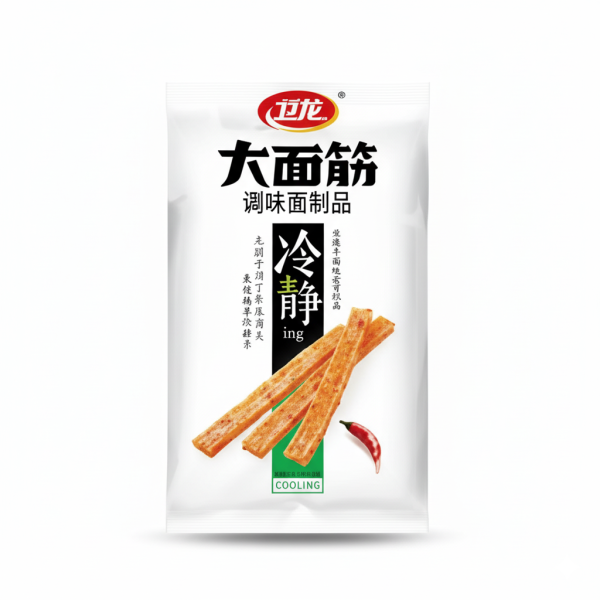 Sült fűszeres tészta snack 106g