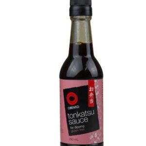 Obento Gluténmentes Tonkatsu Szósz (250 ml)