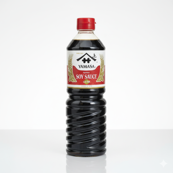 Yamasa Szójaszósz 1l