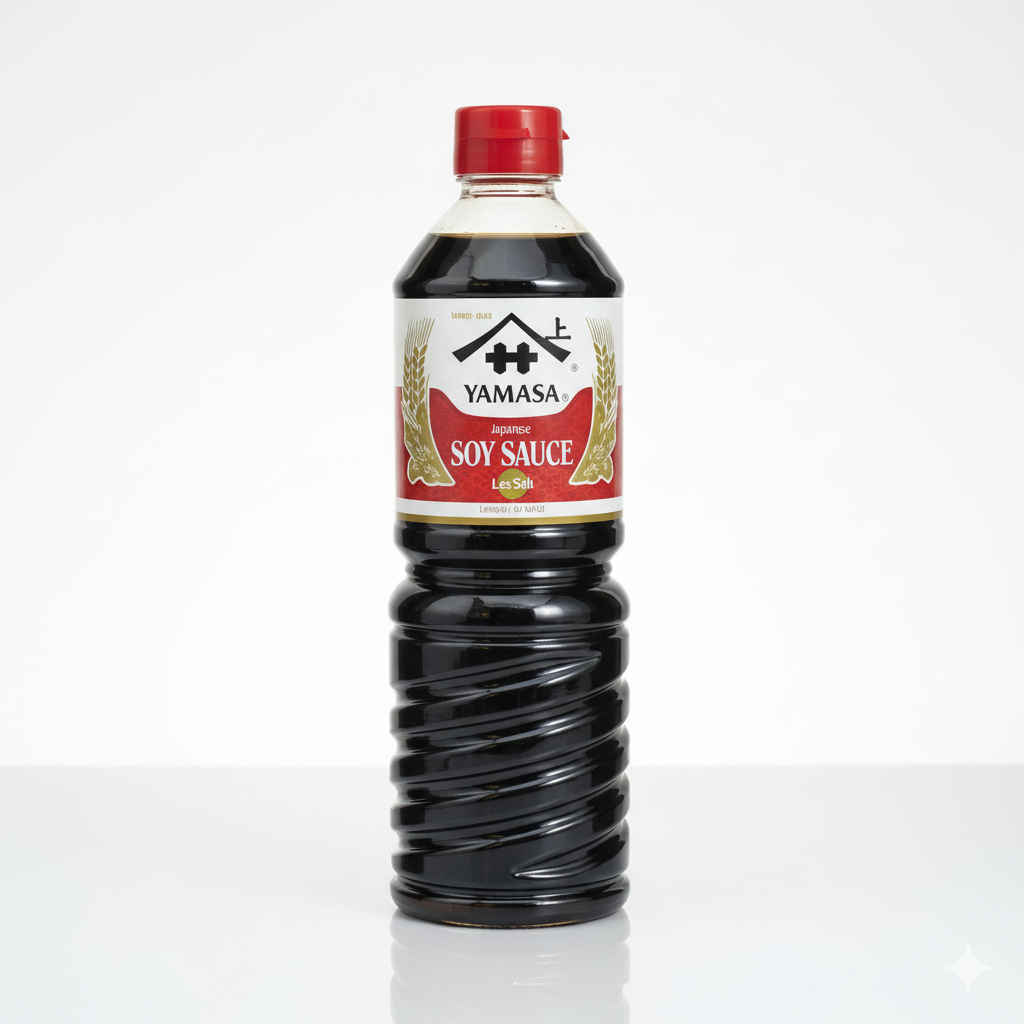 Yamasa Szójaszósz 1l