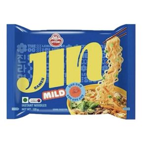 JIN Ramen MILD instant tészta 120g
