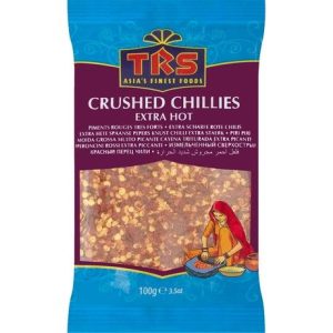 Chili aprított extra erős 100G