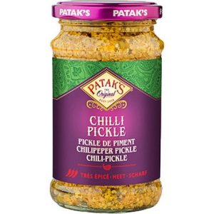 Pataks savanyú Chili 283G