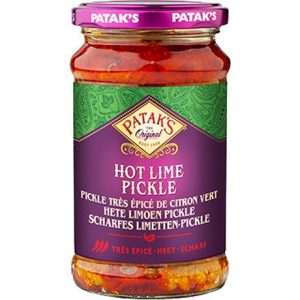 Pataks fűszeres savanyú citromos szósz 283 G