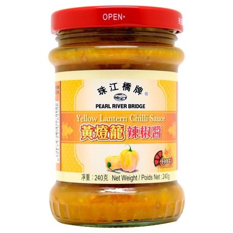 Pearl River Bridge (PRB) sárga paprika chili