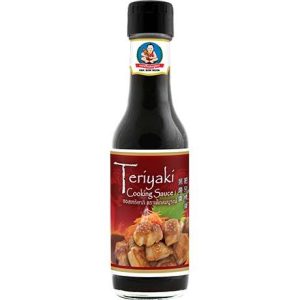 Teriyaki Fözöszósz 250 ML