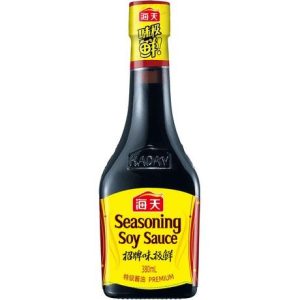 Premium Szójaszósz Wei Ji Xian 380 ML