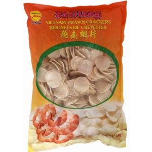 Prawn Cracker Unfried 1KG
