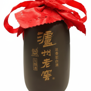 Lu Zhou Rizspálinka 100ml