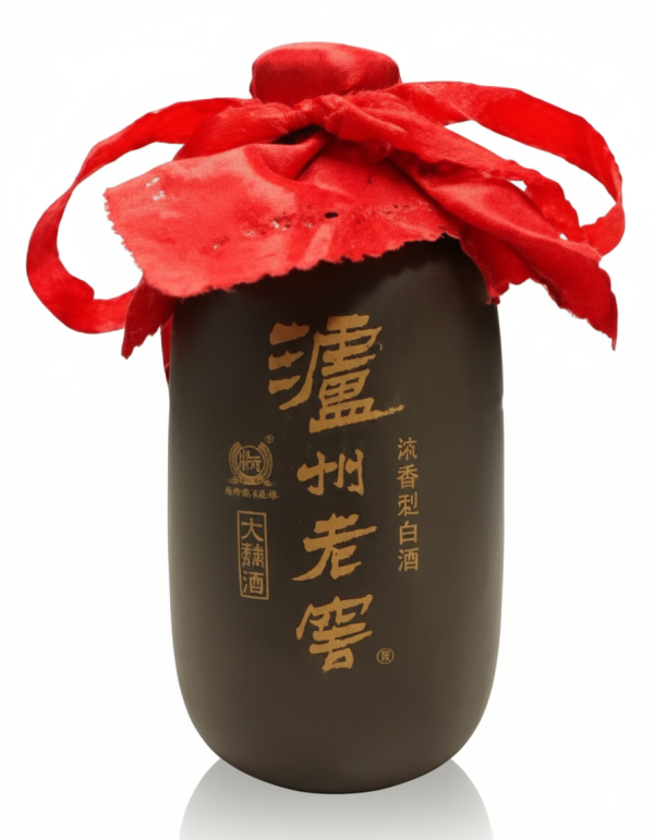 Lu Zhou Rizspálinka 100ml