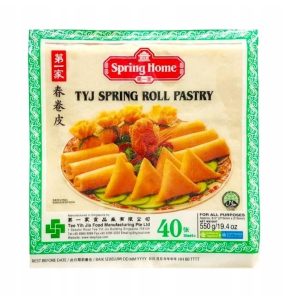 Spring Home TYJ Tavaszi Tekercs Tészta 250g