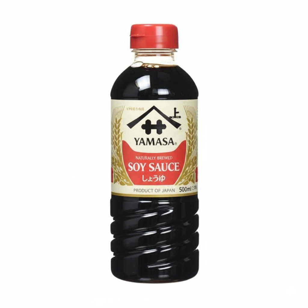 Yamasa Szójaszósz 500ml