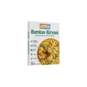 ASHOKA Instant Bombay Biryani egytál étel 280g
