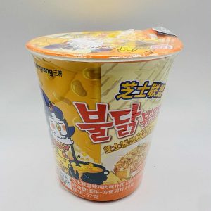 Samyang Buldak(cup)cheese union flavor 80g