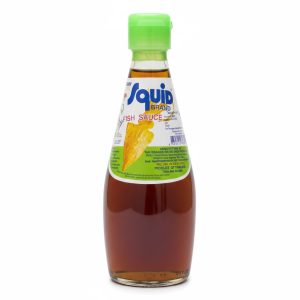 Squid Brand Halszósz 700ml