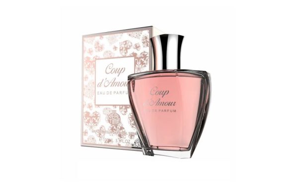 Real Time Coup D'Amour (100 ml)
