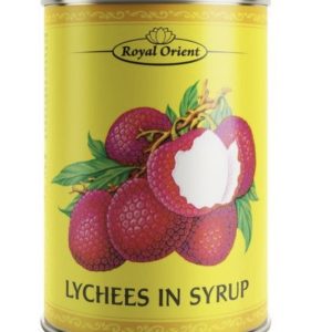 Royal ORIENT Licsi konzerv 567g