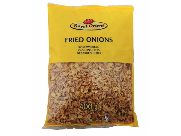 Royal Orient sült hagyma 400g