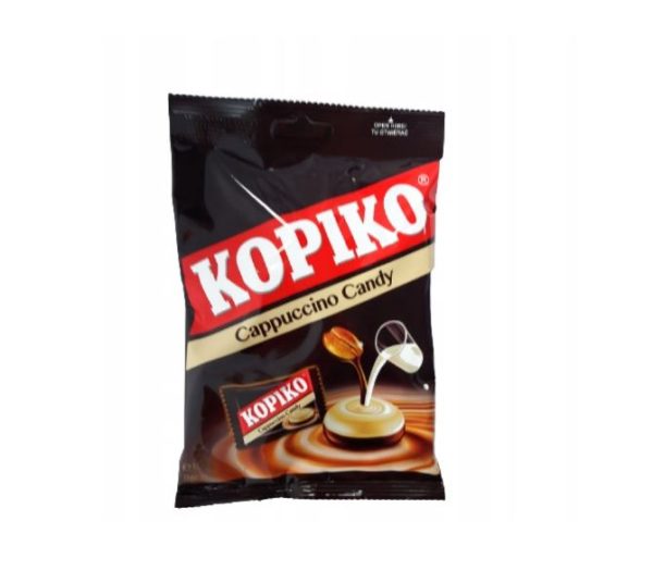 Kopiko Cappucino cukorka 120g