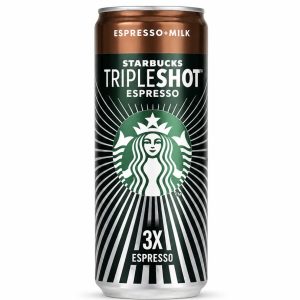 Starbucks espressó tejjel 300ml