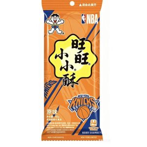 WANT WANT Sült Rizskeksz (60g)