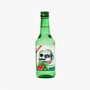 Oppa Görögdinnyés Soju 360ml