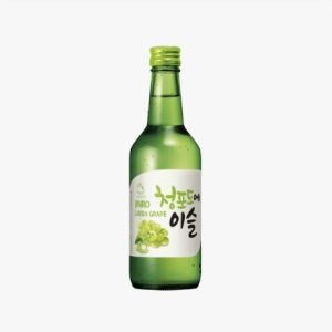 Oppa Jinro Green Grape Soju 360ml