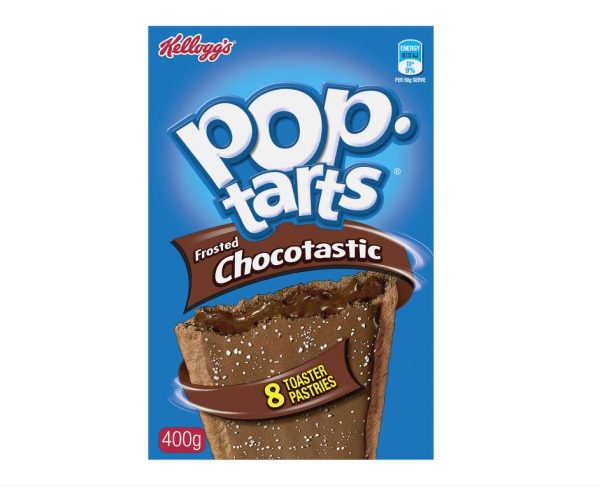 Kellogg's Pop-Tarts Frosted Chocotastic (384g)