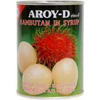 AROY-D   Rambutan szirupban 565g