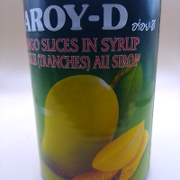 AROY-D Mangó darabkák lében 425g