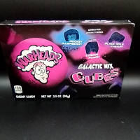 Warheads Savanyú gumimacik Mix 99g