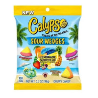 vegyes gyümölcs limonádé ízű savanyú gumicukor 99g