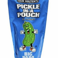 PICKLE  savanyú  uborka 306g