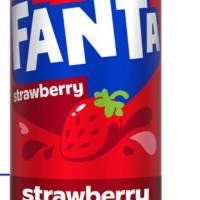 Fanta Eper ízű 355 Ml