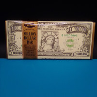 BARTON.s Million Dollar Csokoládé 57g