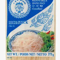 ERAWAN Rizstészta S 375g