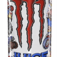 USA Monster Eper-limonádé ízű energiaital 473ml
