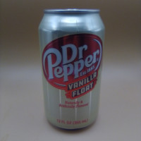 Dr Pepper Vanília ízű 355ml