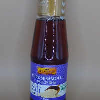 LKK SZEZÁMOLAJ TISZTA  115 ML.
