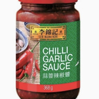 LKK Chillis fokhagymás szósz 368g