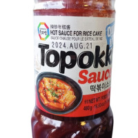 WANG Fűszeres szósz Topokkihoz 480g