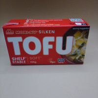 MORI-NU  Lágy TOFU 305g(PIROS)
