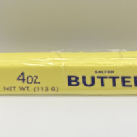BUTTER Stresszoldó nyomkodós játék - vaj 113g(NAGY)