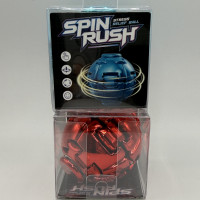 Színes Press & Spin Fidget Ball 1DB (62)